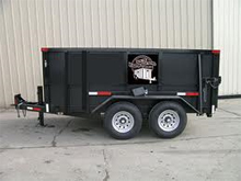 10 yard Dumpster 10 yard Dumpster