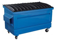 2 yard Dumpster 2 yard Dumpster