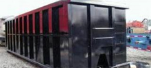 Black Dumpsters Black Dumpsters