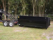 Concrete Dumpster Rental Concrete Dumpster Rental