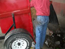 Dumpster Cleaning Dumpster Cleaning