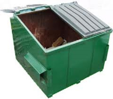 Dumpster Container Dumpster Container
