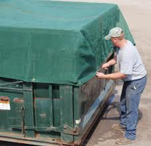 Dumpster Covers Dumpster Covers