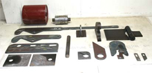 Dumpster Parts