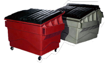 Dumpster Sizes