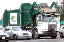 Dumpster Trucks