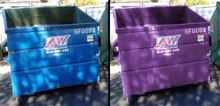 Dumpsters by Colors Dumpsters by Colors