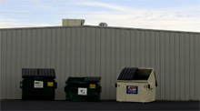 Dumpsters by Size Dumpsters by Size