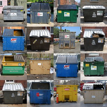 Dumpsters Dumpsters