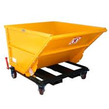 Forklift Dumpster Forklift Dumpster