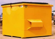 Front Load Dumpster Front Load Dumpster