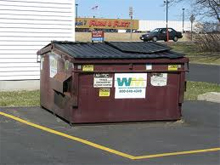 Garbage Dumpster Garbage Dumpster