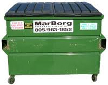Green Dumpsters Green Dumpsters