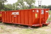 Large Dumpster