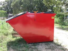 Metal Dumpster Metal Dumpster