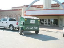 Mobile Dumpster Mobile Dumpster