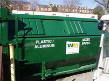 Recycling Dumpster Recycling Dumpster