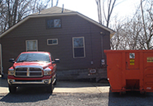 Residential Dumpster Service