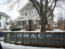 Residential Dumpster Residential Dumpster