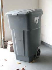 Rolling Dumpster Rolling Dumpster