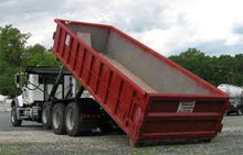 Rolloff Dumpster