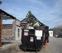 Small Dumpster Rental Small Dumpster Rental