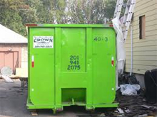 Types of Dumpsters Types of Dumpsters
