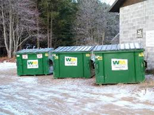 Waste Dumpster Rental