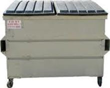 Yard Waste Dumpster Yard Waste Dumpster