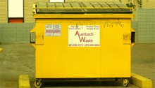 Yellow Dumpsters Yellow Dumpsters